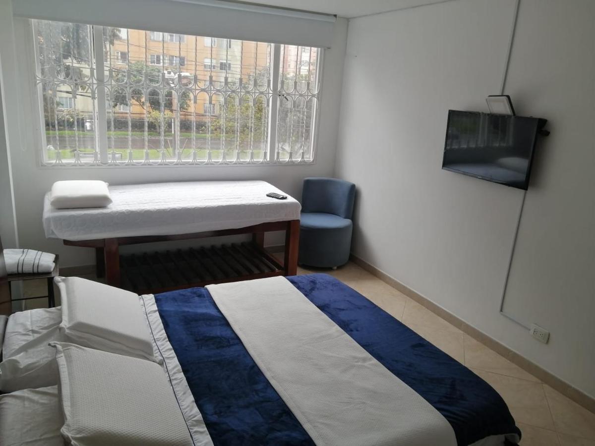 C Hotelera Rey.Es Bogotá Extérieur photo