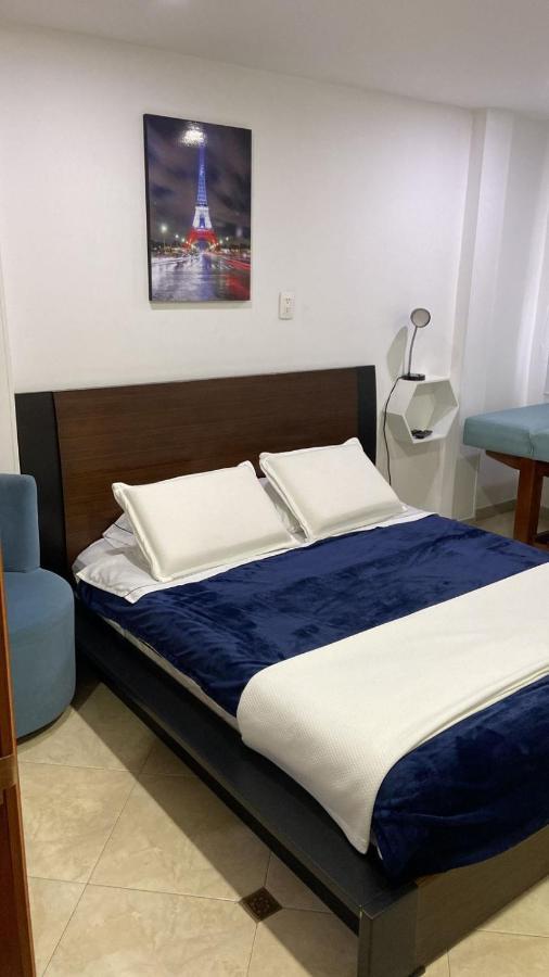 C Hotelera Rey.Es Bogotá Extérieur photo
