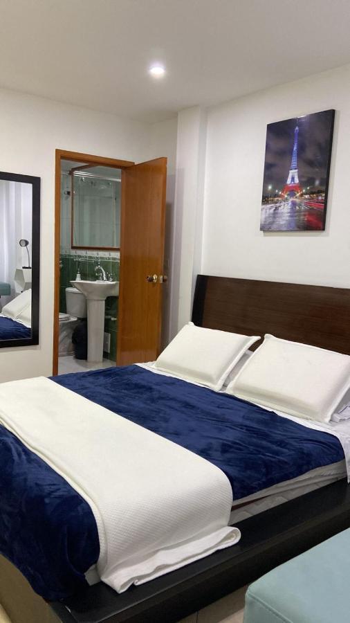 C Hotelera Rey.Es Bogotá Extérieur photo