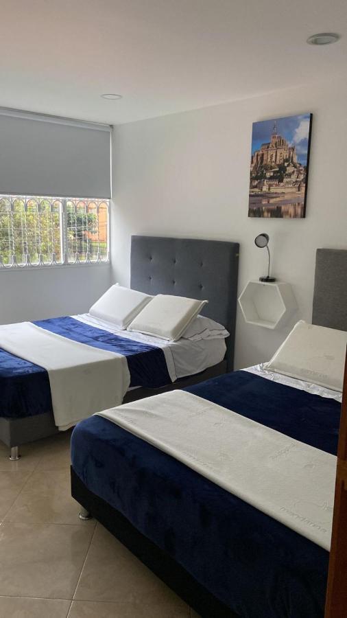 C Hotelera Rey.Es Bogotá Extérieur photo