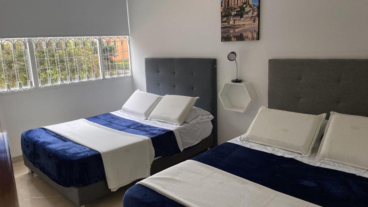 C Hotelera Rey.Es Bogotá Extérieur photo